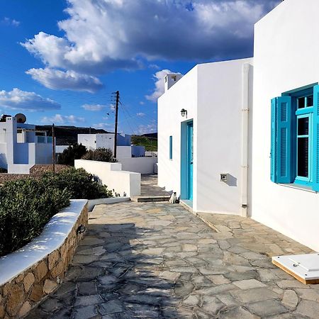 Villa Zefyros Pachaina ภายนอก รูปภาพ
