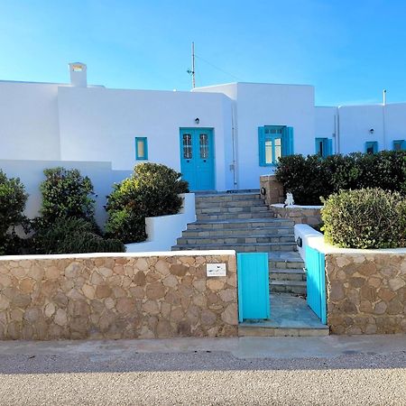 Villa Zefyros Pachaina ภายนอก รูปภาพ