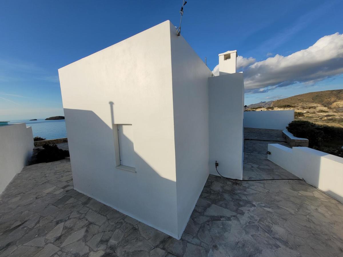 Villa Zefyros Pachaina ภายนอก รูปภาพ