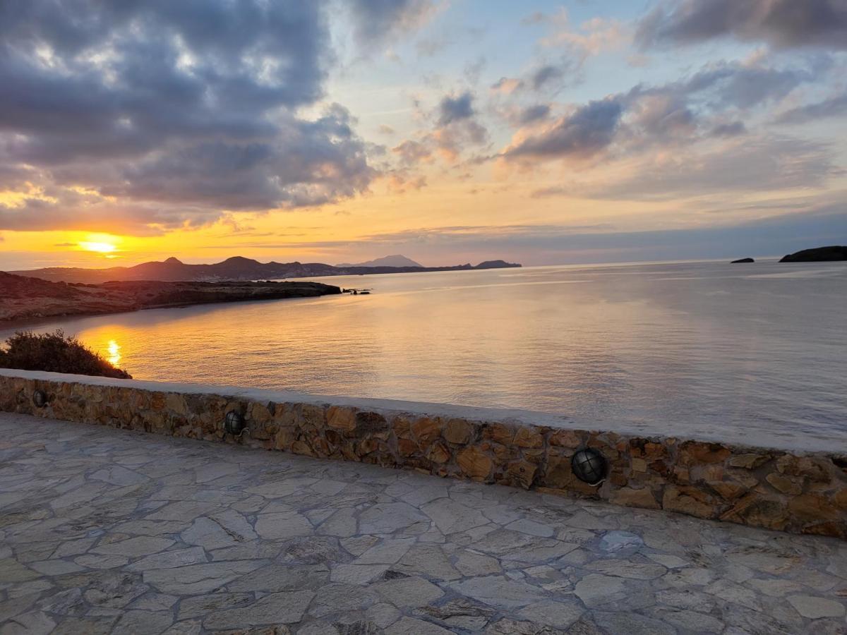 Villa Zefyros Pachaina ภายนอก รูปภาพ