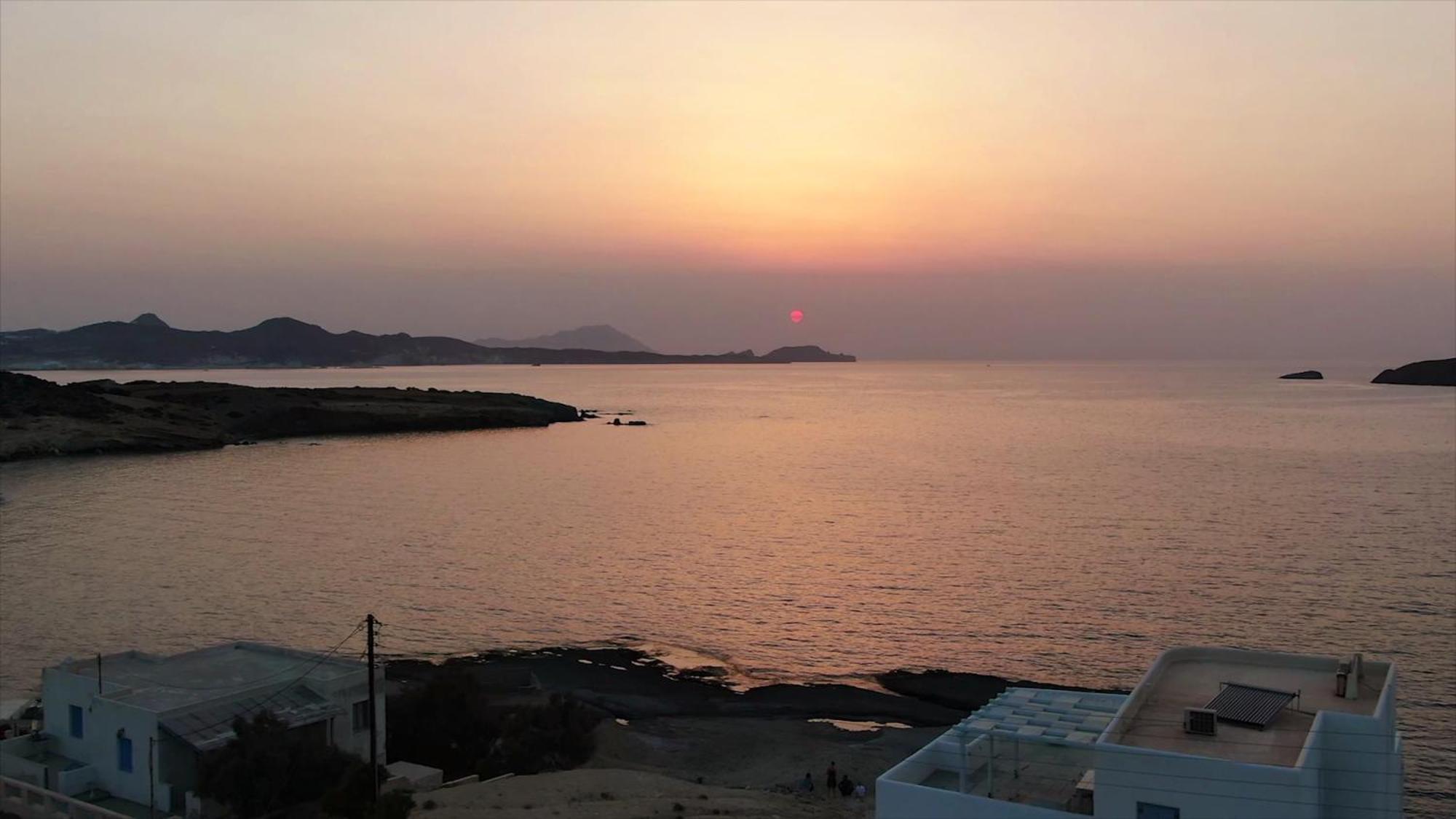 Villa Zefyros Pachaina ภายนอก รูปภาพ