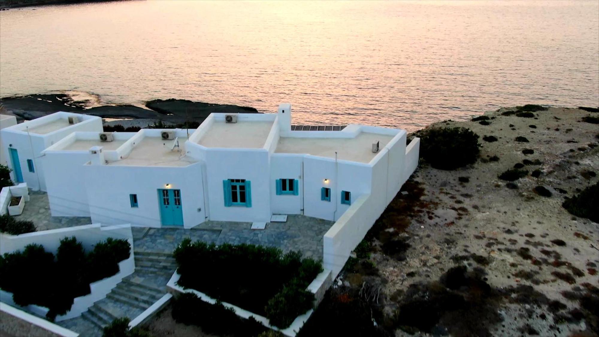 Villa Zefyros Pachaina ภายนอก รูปภาพ