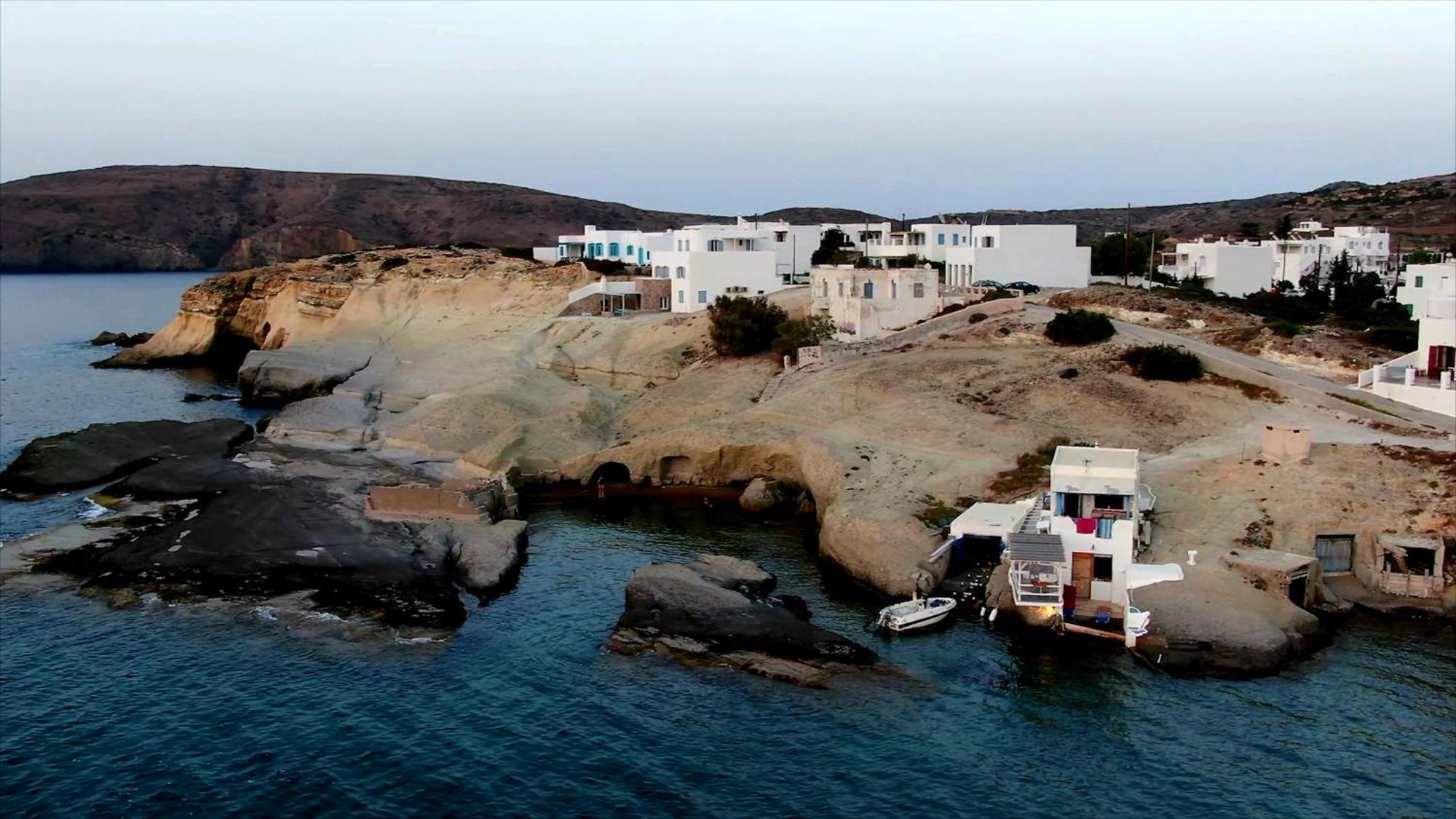 Villa Zefyros Pachaina ภายนอก รูปภาพ