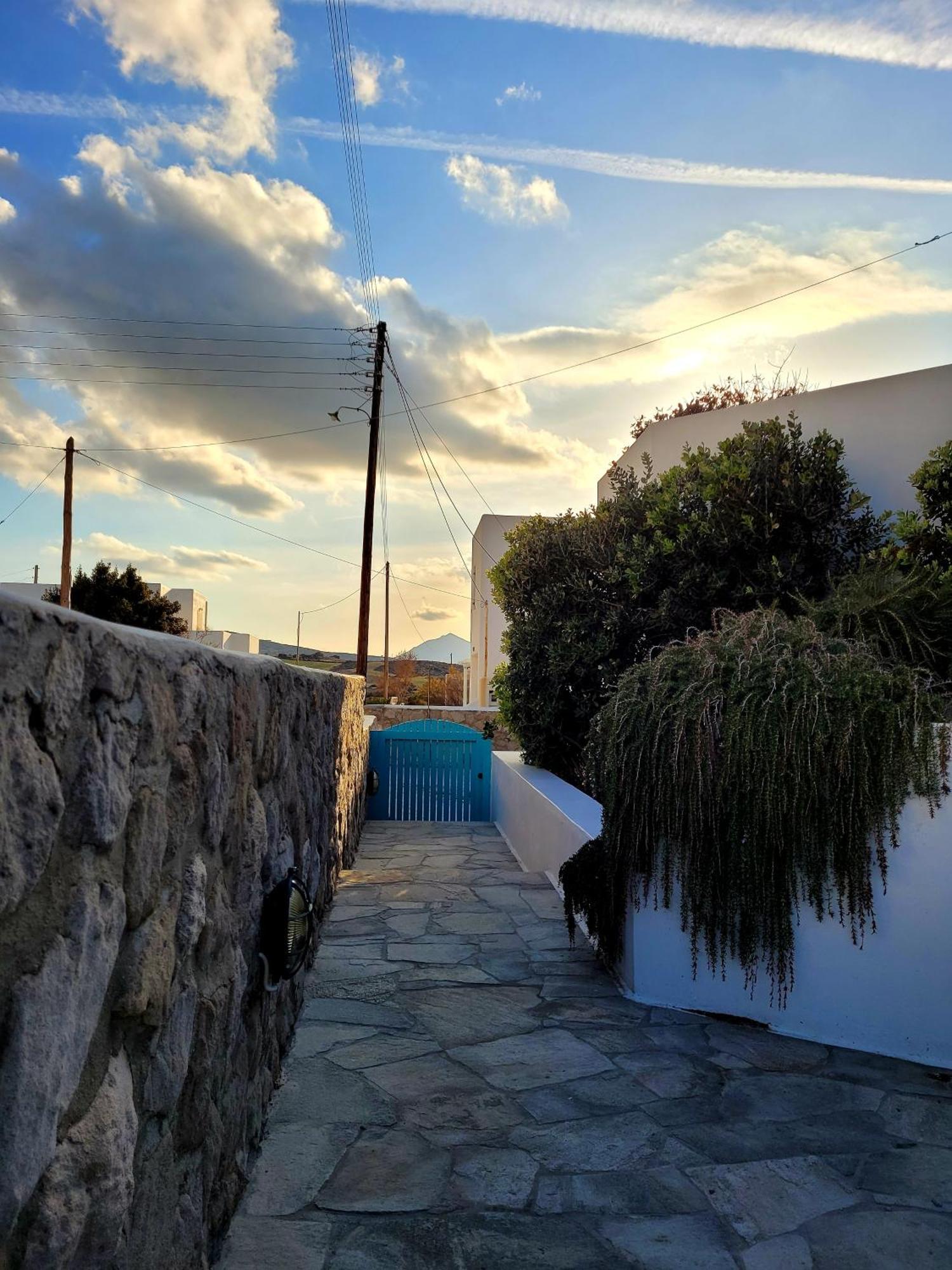 Villa Zefyros Pachaina ภายนอก รูปภาพ