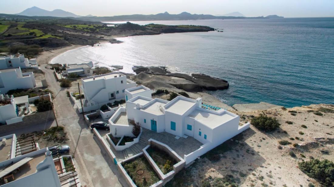 Villa Zefyros Pachaina ภายนอก รูปภาพ