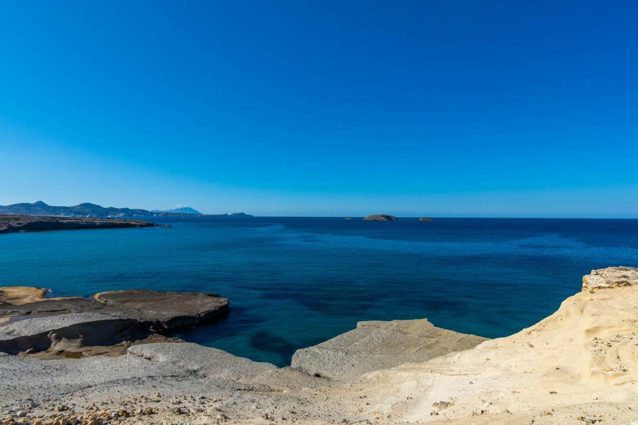 Villa Zefyros Pachaina ภายนอก รูปภาพ