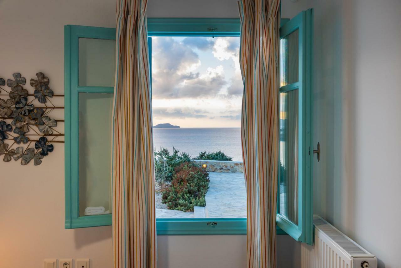 Villa Zefyros Pachaina ภายนอก รูปภาพ