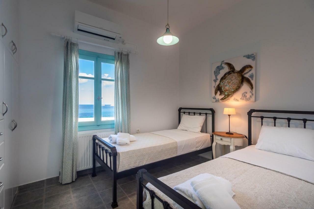 Villa Zefyros Pachaina ภายนอก รูปภาพ
