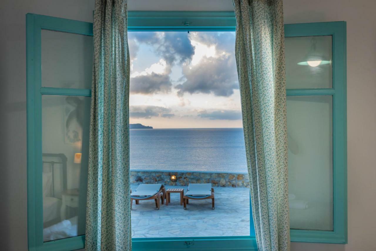 Villa Zefyros Pachaina ภายนอก รูปภาพ