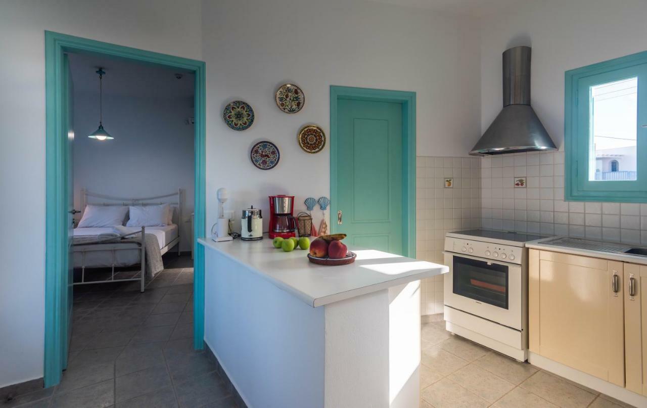 Villa Zefyros Pachaina ภายนอก รูปภาพ