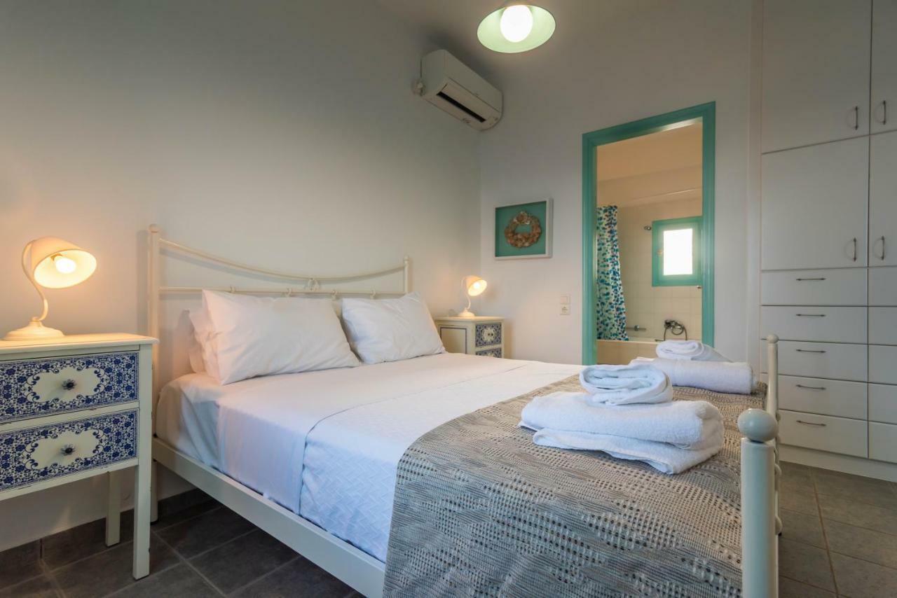 Villa Zefyros Pachaina ภายนอก รูปภาพ