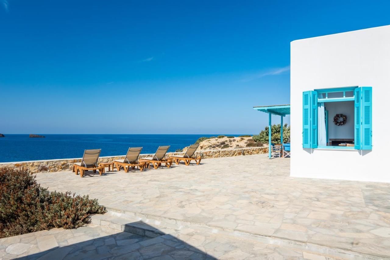 Villa Zefyros Pachaina ภายนอก รูปภาพ