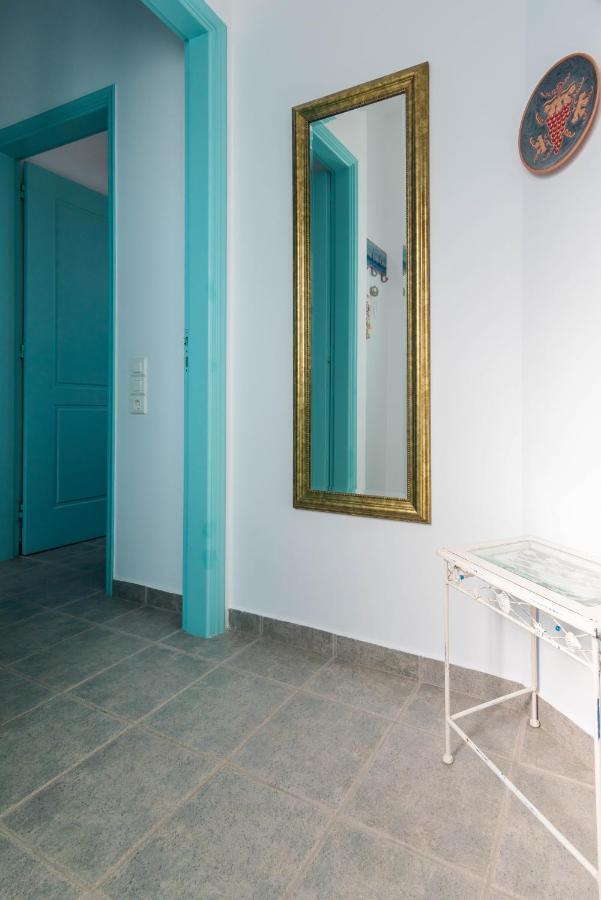 Villa Zefyros Pachaina ภายนอก รูปภาพ