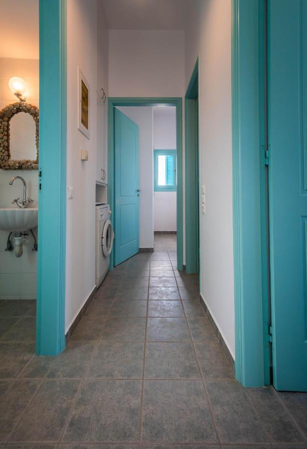 Villa Zefyros Pachaina ภายนอก รูปภาพ