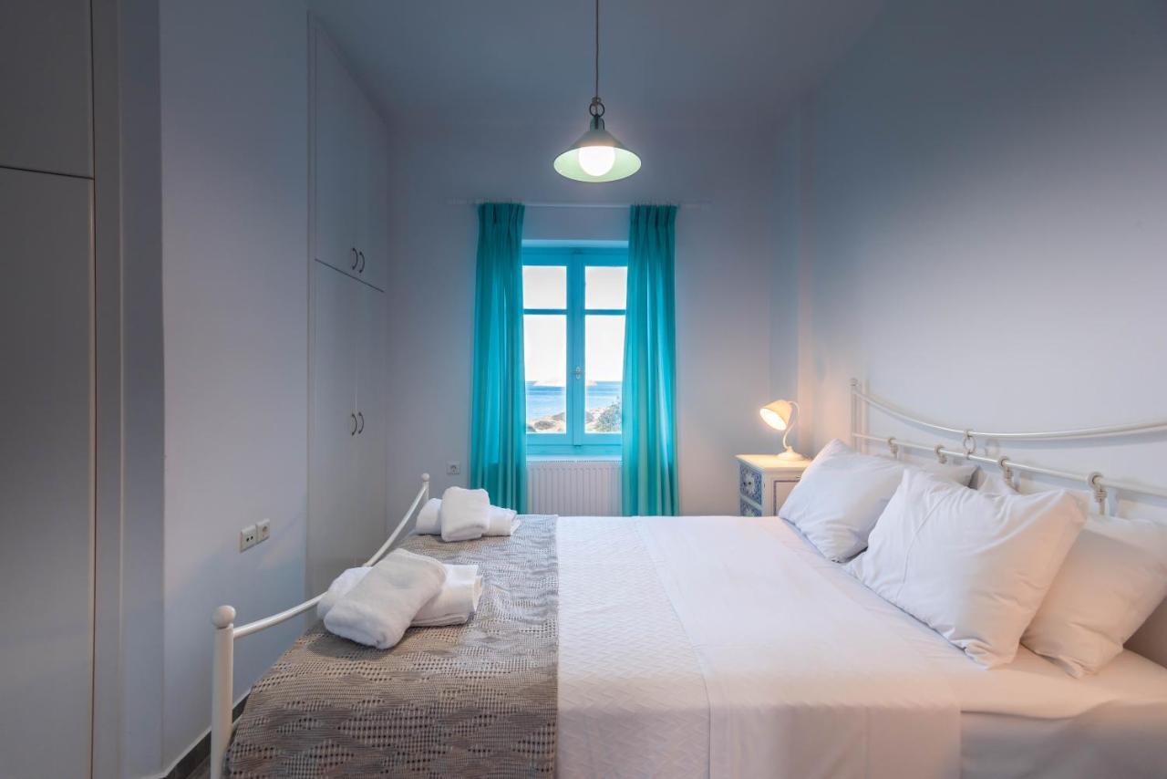 Villa Zefyros Pachaina ภายนอก รูปภาพ