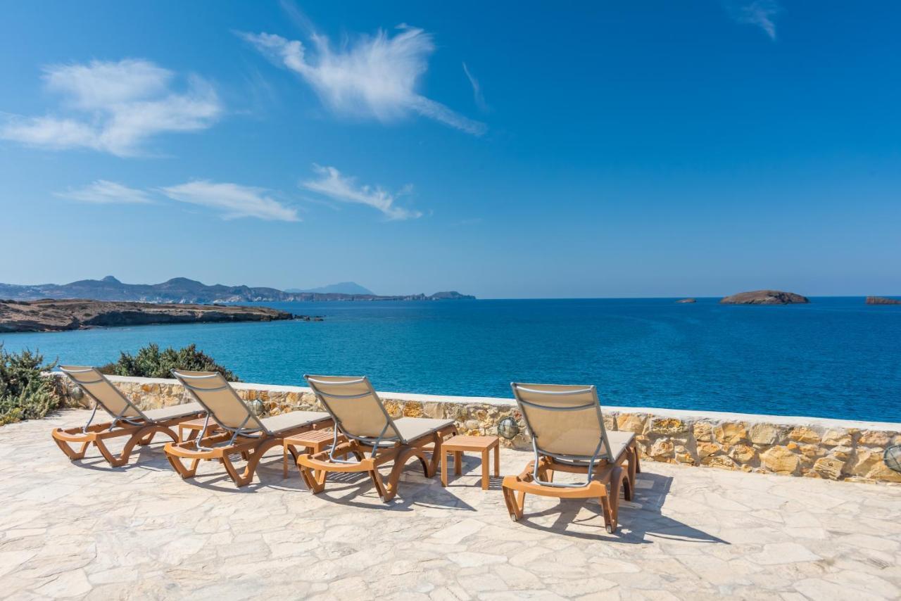 Villa Zefyros Pachaina ภายนอก รูปภาพ