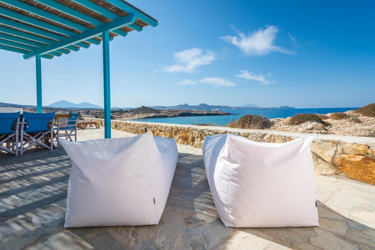 Villa Zefyros Pachaina ภายนอก รูปภาพ