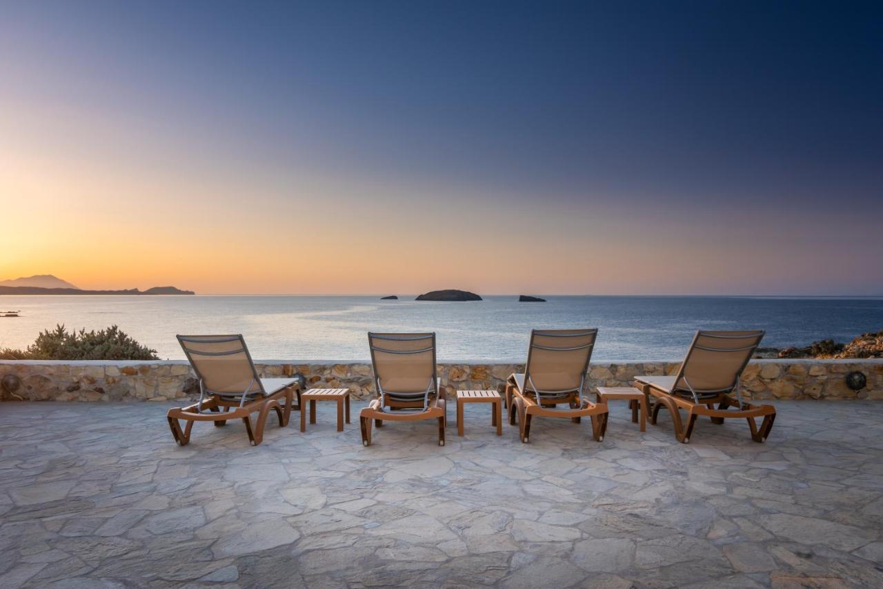 Villa Zefyros Pachaina ภายนอก รูปภาพ