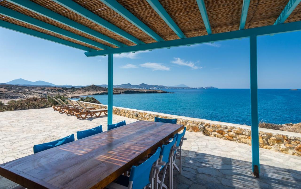 Villa Zefyros Pachaina ภายนอก รูปภาพ