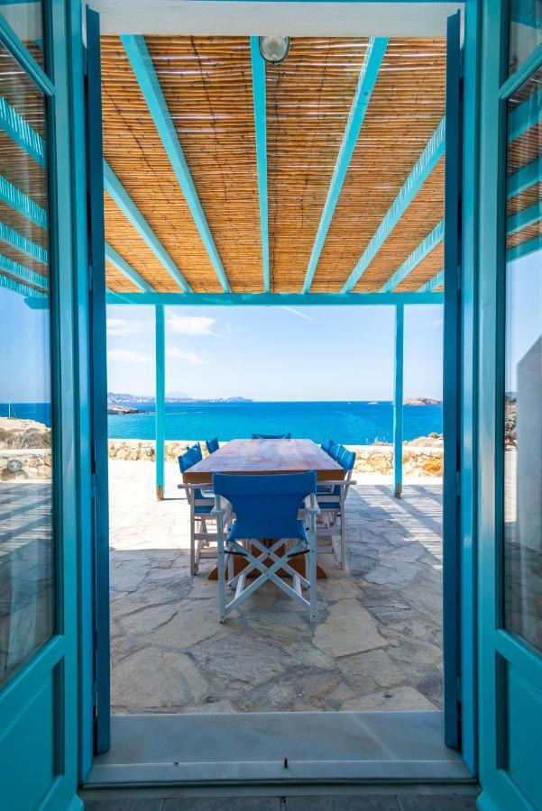 Villa Zefyros Pachaina ภายนอก รูปภาพ