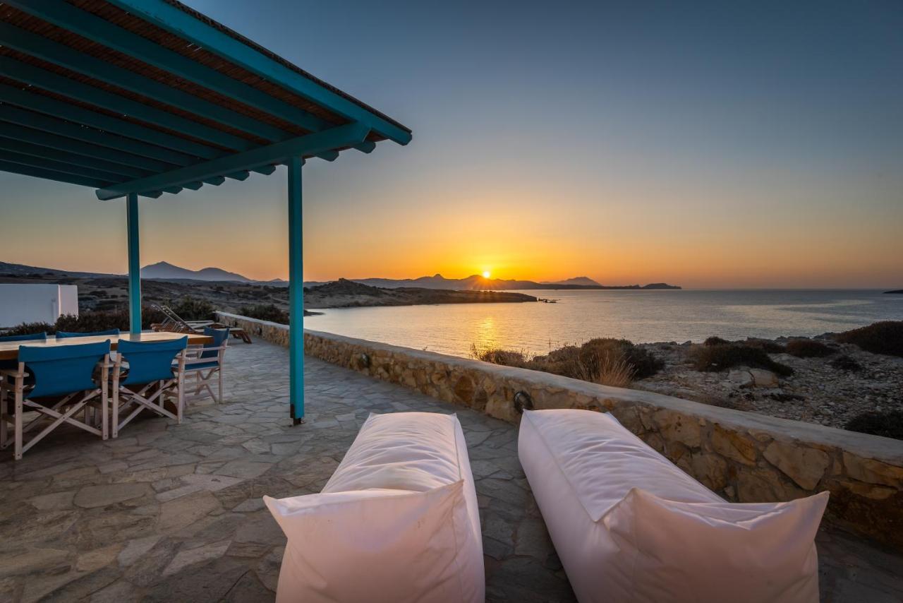 Villa Zefyros Pachaina ภายนอก รูปภาพ